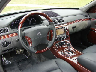 Illustration for article titled Nice Price Or Crack Pipe: 2004 Maybach 57 For $129,900?